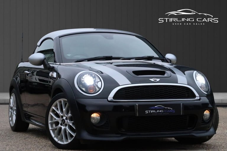 image for 2013 MINI Coupe 1.6 Cooper S Coupe 2dr Petrol Manual Euro 5 (s/s) (184 ps) Coupe Petrol Manual