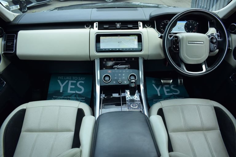 2018 Land Rover Range Rover Sport 3.0 V6 S/C HSE Dynamic 5dr Auto ESTATE PETROL Automatic