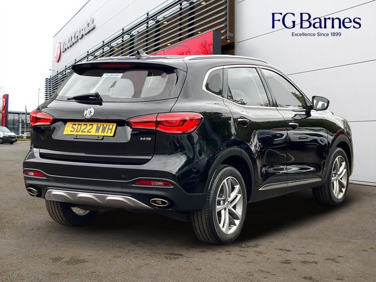 2022 MG MG HS EXCITE DCT ESTATE Petrol Automatic