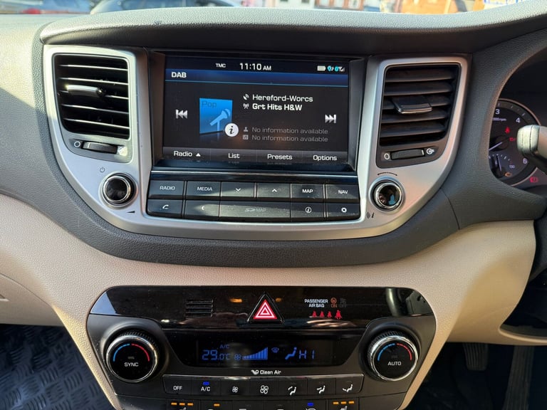 2015 Hyundai TUCSON 2.0 CRDi 185 Premium 5dr ESTATE DIESEL Manual