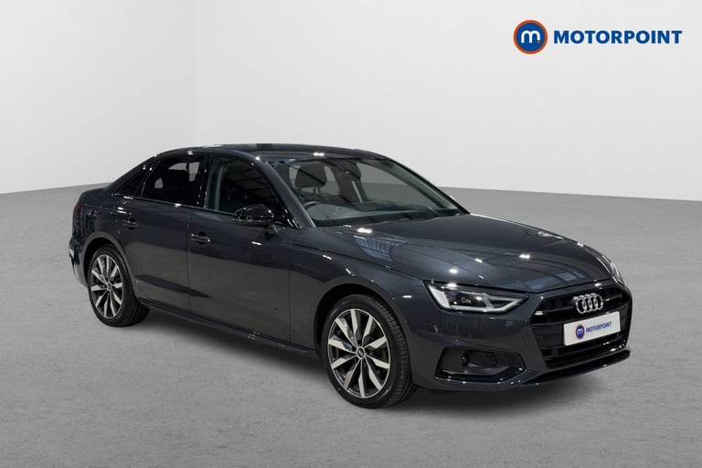 2022 Audi A4 35 TDI Sport Edition 4dr S Tronic Saloon Diesel Automatic
