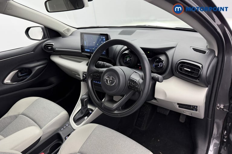 2023 Toyota Yaris 1.5 Hybrid Excel 5dr CVT HATCHBACK PETROL/ELECTRIC Automatic
