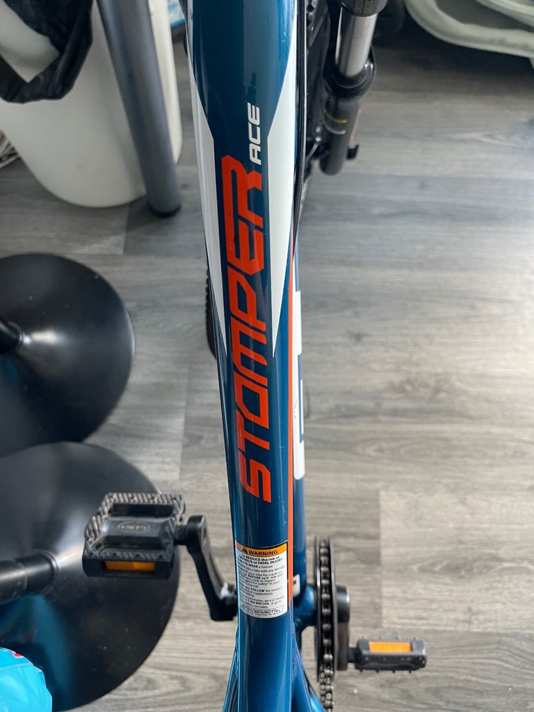 GT Stomper Ace Mountain Bike