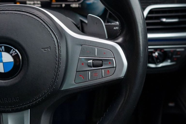 2021 BMW 7 Series 740i M Sport 4dr Auto SALOON PETROL Automatic