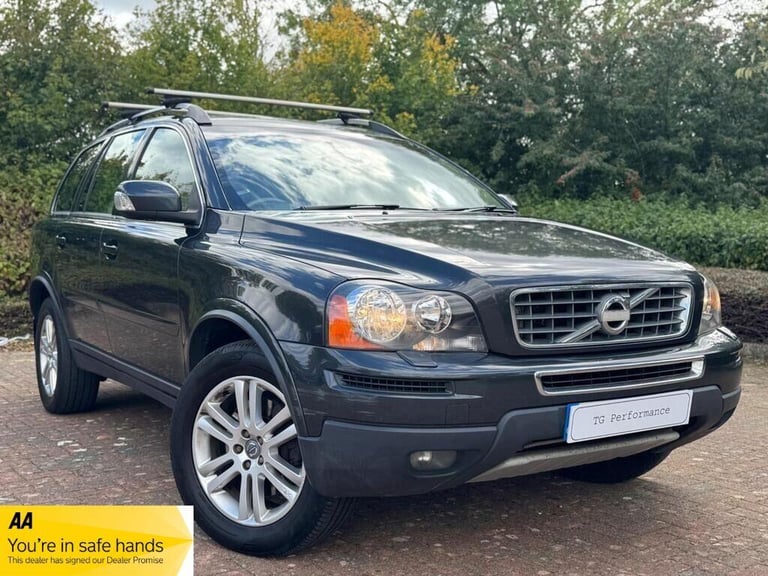 image for 2010 Volvo XC90 2.4 D5 SE Geartronic AWD 5dr ESTATE Diesel Automatic