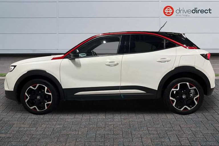 2022 Vauxhall Mokka 1.2 Turbo SRi Premium 5dr HATCHBACK PETROL Manual