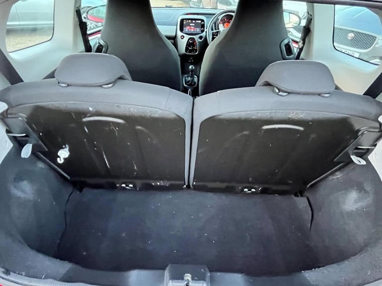 2016 Peugeot 108 1.0 Active Euro 6 3dr Hatchback Petrol Manual