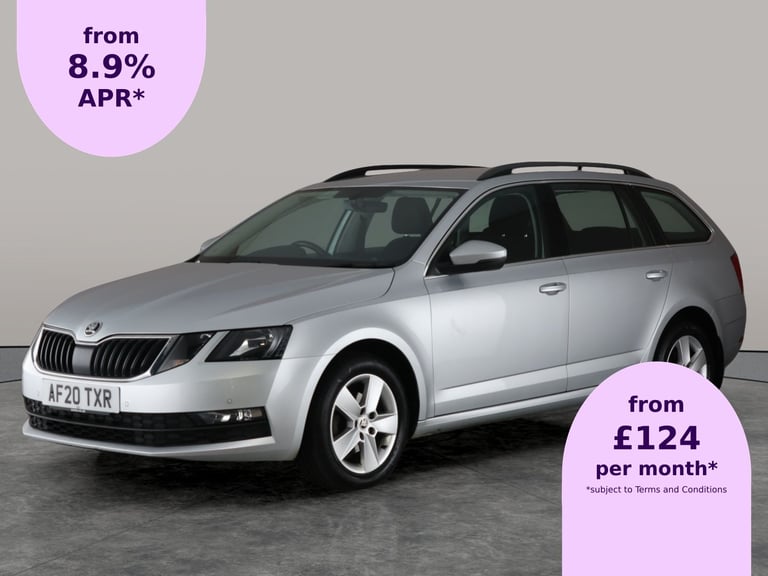 2020 Skoda Octavia 1.6 TDI SE Technology Estate 5dr Diesel Manual Euro 6 (s/s) (115 ps) - AIR  Es...