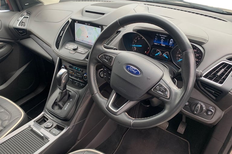2018 Ford Kuga AV93F 4x4 Petrol Automatic
