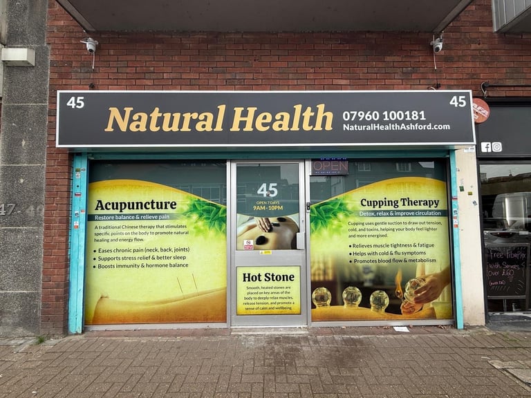 image for Chinese Body Massage at Heathrow
