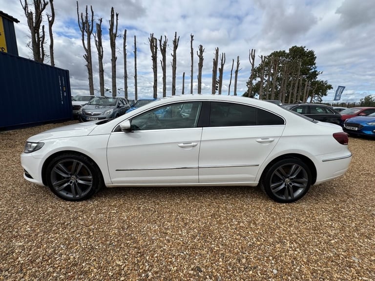 2012 Volkswagen CC 2.0 TDI BlueMotion Tech GT Saloon 4dr Diesel Manual Euro 5 (s/s) (140 ps) Salo...