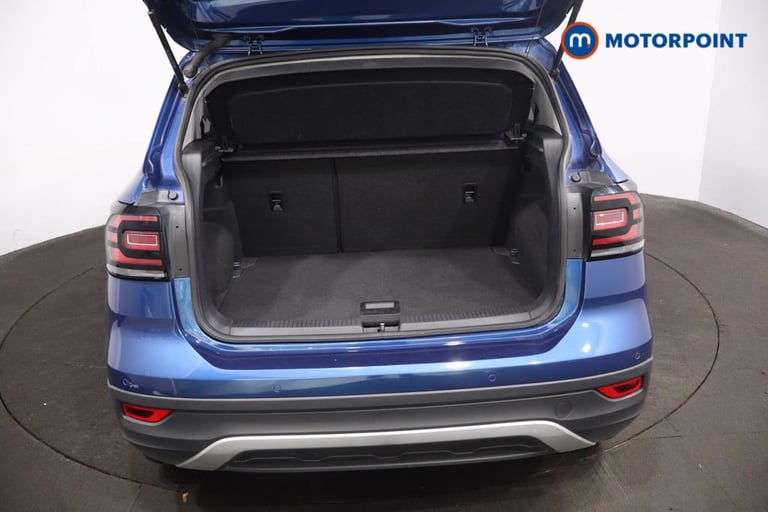 2022 Volkswagen T-Cross 1.0 TSI 110 SEL 5dr SUV Petrol Manual