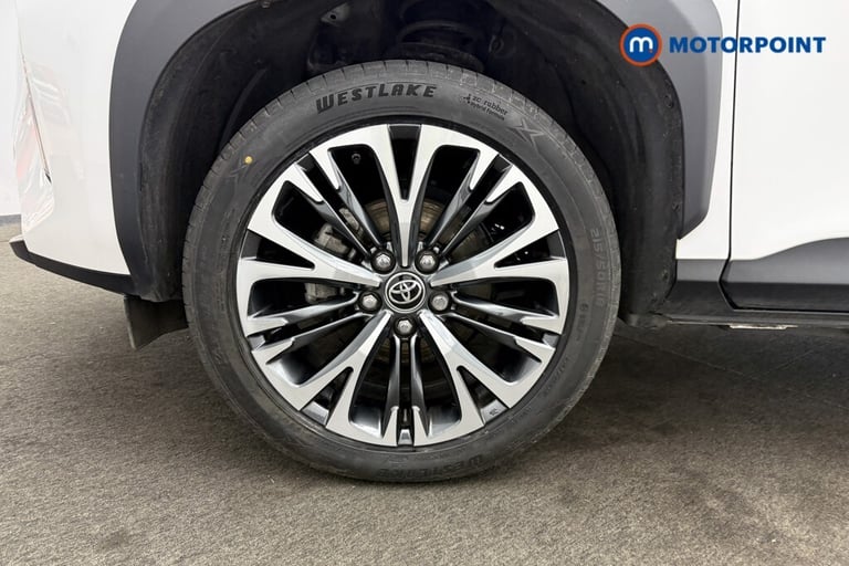 2023 Toyota Yaris Cross 1.5 Hybrid Excel 5dr CVT Estate Hybrid Automatic