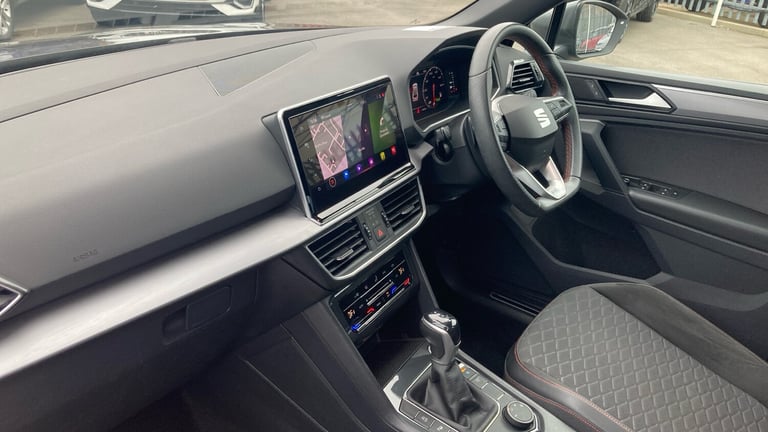 2021 SEAT Tarraco 1.5 EcoTSI FR 5dr DSG Petrol Estate Estate Petrol Automatic