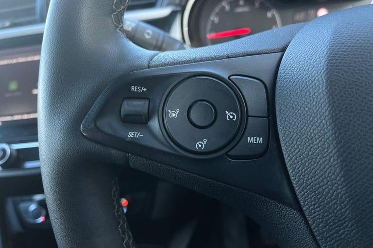 2023 Vauxhall Corsa 1.2 Design Hatchback 5dr - APPLE CARPLAY / ANDROID AUTO, CRUISE CONTROL, AU H...