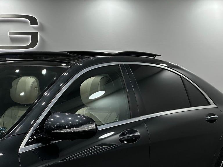 2016 Mercedes-Benz S Class 3.0 S350Ld V6 AMG Line (Executive) G-Tronic+ Euro 6 (s/s) 4dr SALOON D...