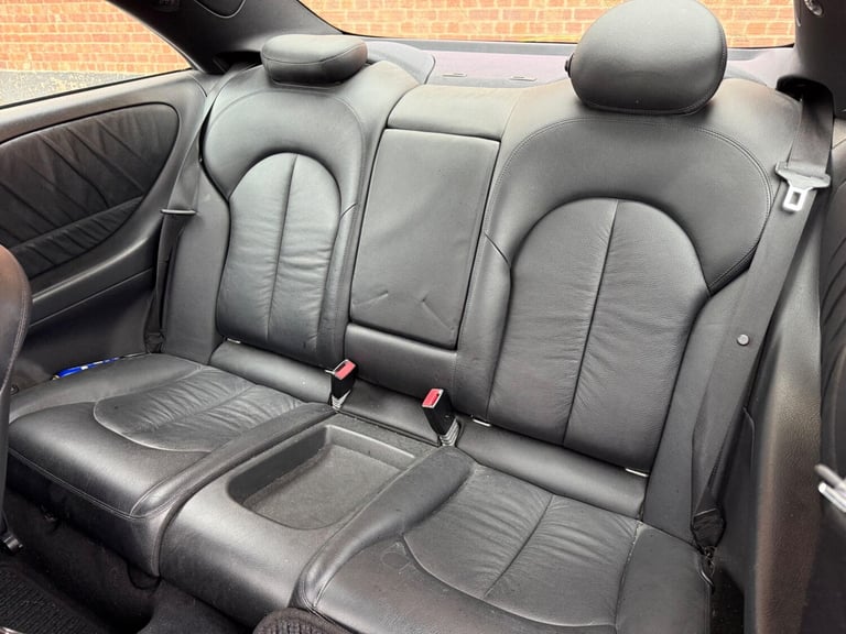 2007 Mercedes-Benz CLK 2.1 CLK220 CDI Avantgarde 2dr COUPE Diesel Automatic