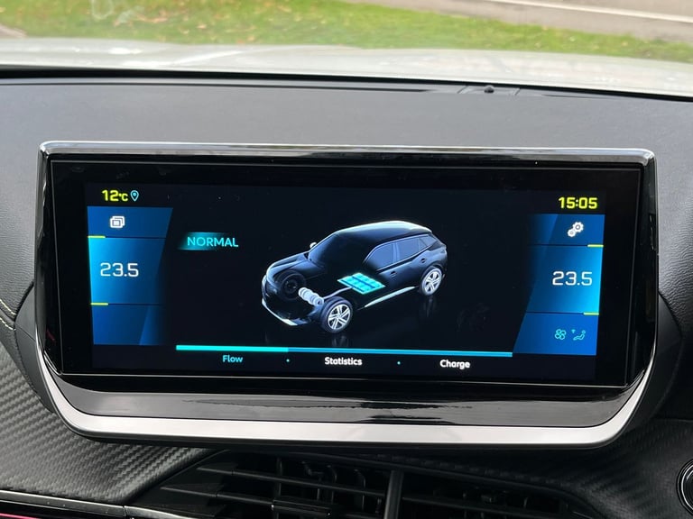 Peugeot E 2008 50kwh Gt Premium Suv 5dr Electric Auto 7kw Charger 136 Ps