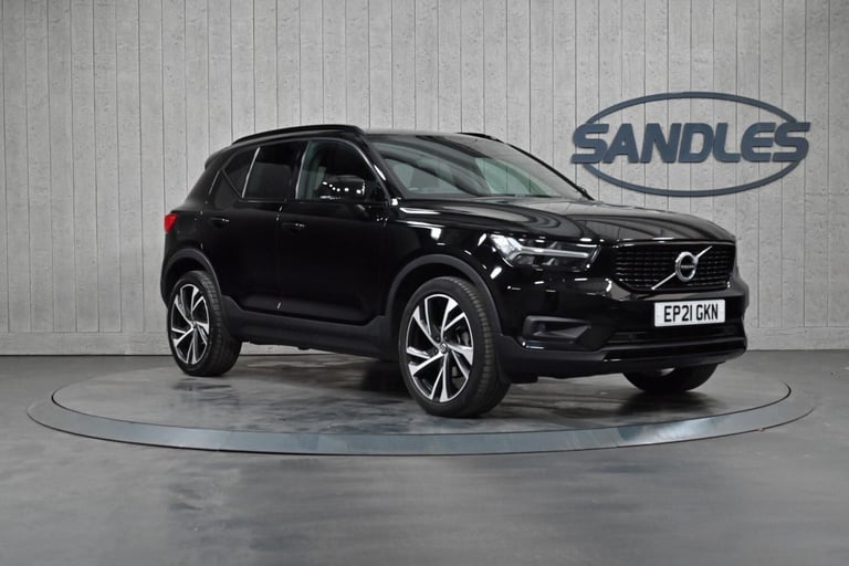 2021 Volvo XC40 1.5 T3 R-Design Pro Auto Euro 6 (s/s) 5dr ESTATE Petrol Automatic