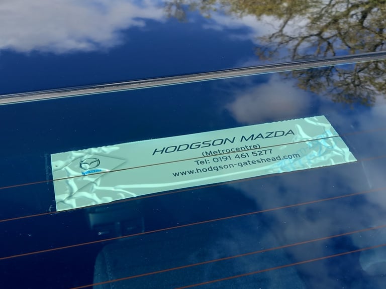 MAZDA MAZDA6 2.0 SKYACTIV-G SE-L 2013