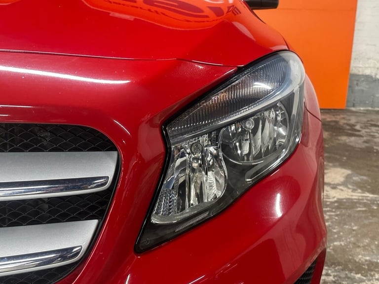 2015 Mercedes-Benz GLA 2.1 GLA200 CDI AMG Line SUV 5dr Diesel Manual Euro 6 (s/s) (136 ps) ESTATE...
