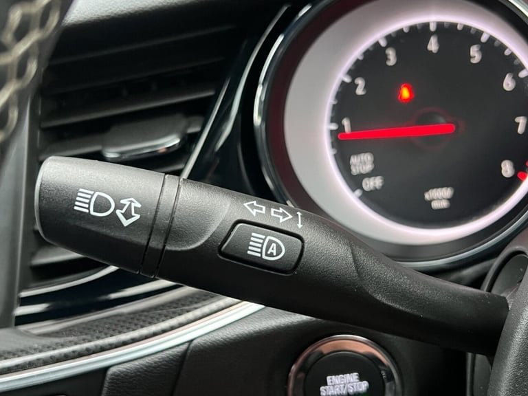 2019 Vauxhall Insignia 1.5i Turbo GPF SRi VX Line Nav Grand Sport 5dr Petrol Automatic Euro 6 (s/...
