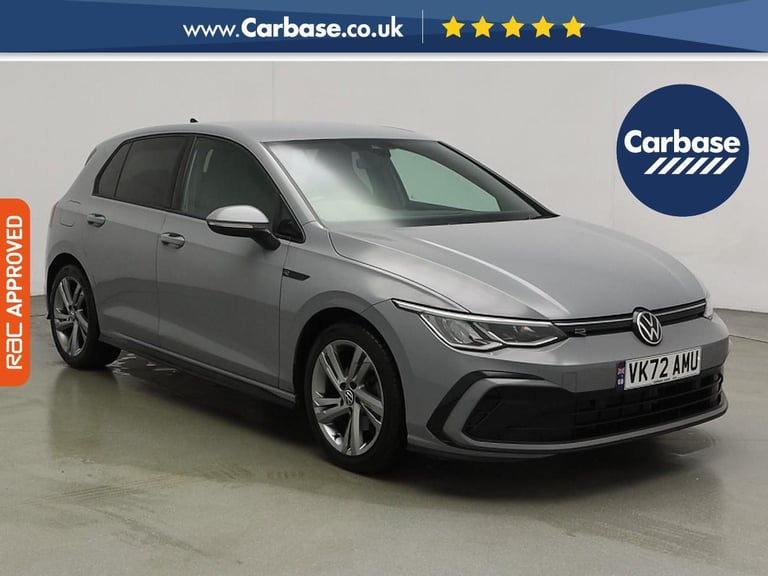 2022 Volkswagen Golf 1.5 TSI R-Line Hatchback 5dr Petrol Manual Euro 6 (s/s) (130 ps) Hatchback P...