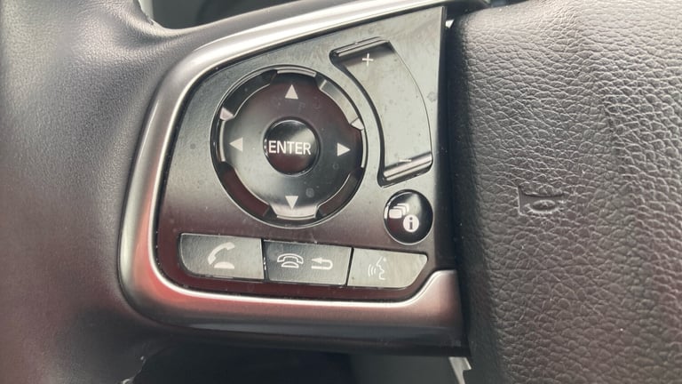 2022 Honda CR-V 2.0 i-MMD Hybrid SE 5dr eCVT Hybrid Estate Estate Hybrid Automatic