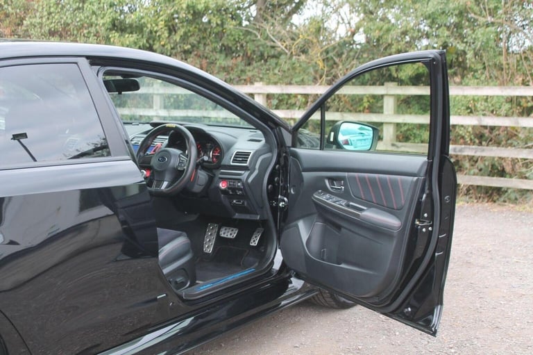 SUBARU WRX STI S4 2.0 Turbo JDM GT-S Eyesight 2015