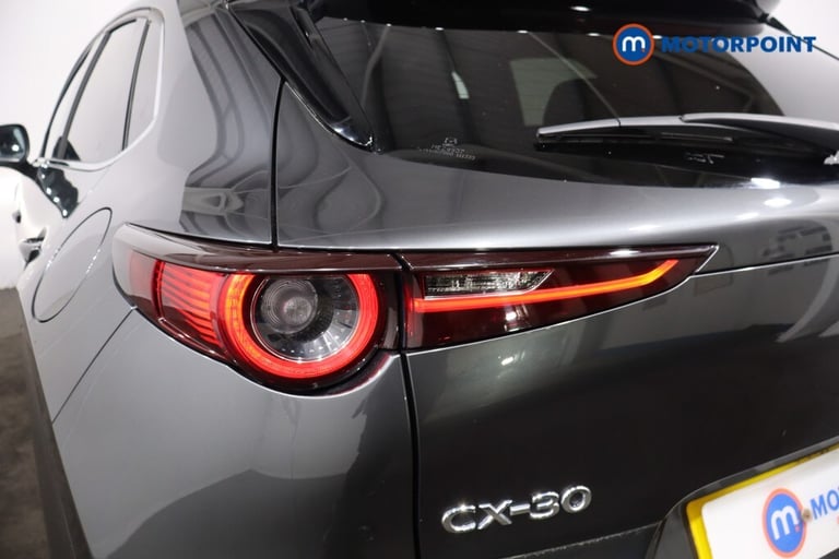 2024 Mazda CX-30 2.0 e-Skyactiv G MHEV Exclusive-Line 5dr SUV Petrol Manual