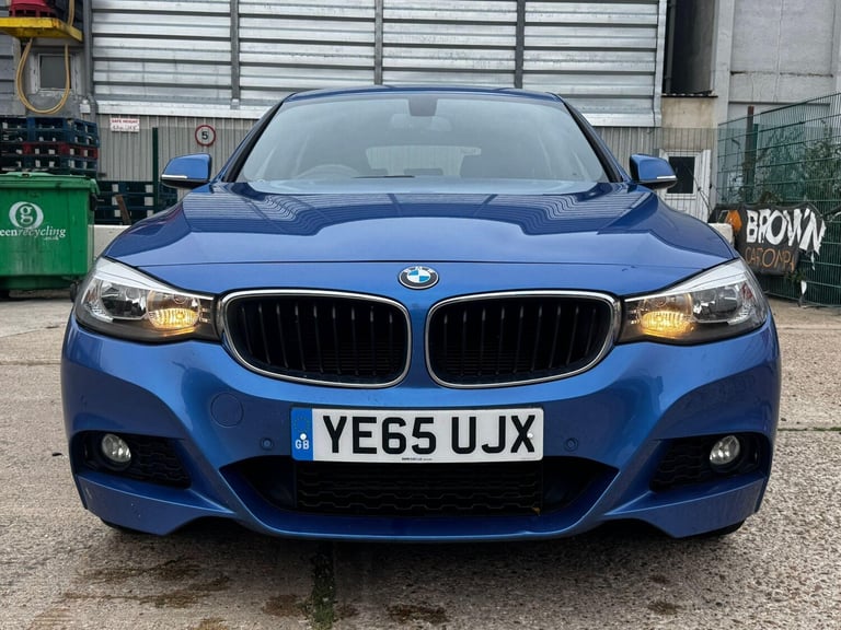 2015 BMW 3 Series Gran Turismo 2.0 320d M Sport GT Auto xDrive Euro 6 (s/s) 5dr HATCHBACK Diesel ...