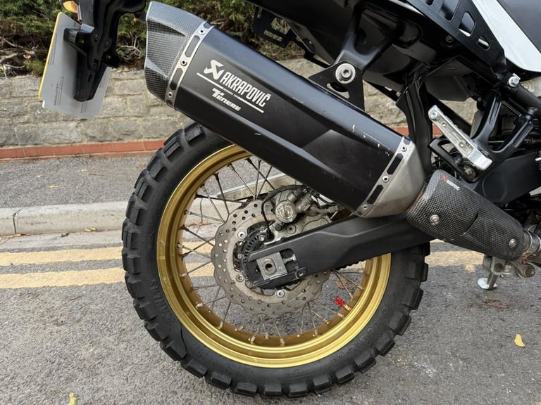 YAMAHA TENERE 700 RALLY 2022