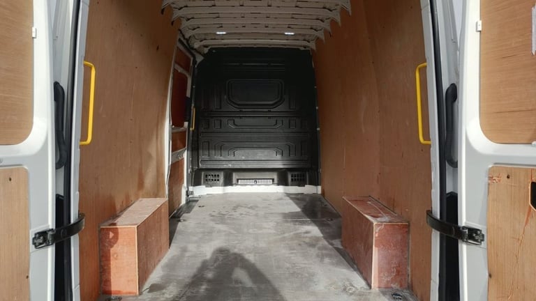 2021 MAN TGE L3 H2 LWB HIGH ROOF 140 TDI (SAME AS VOLKSWAGEN CRAFTER LWB HIGH ROOF) With PANEL VA...