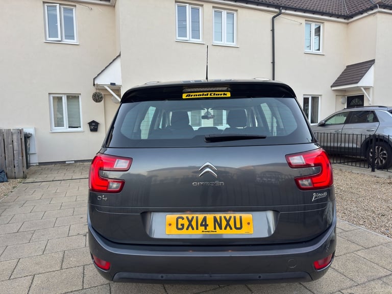 CITROEN C4 GRAND PICASSO VTR+ 1.6HDI 7 SEATER
