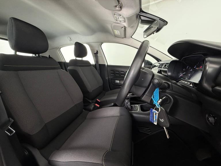 2021 Citroen C3 1.2 PureTech Flair 5dr HATCHBACK PETROL Manual