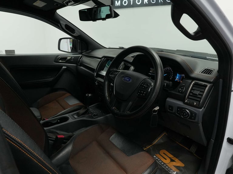 2019 Ford Ranger 3.2 TDCi Wildtrak Auto 4WD Euro 5 4dr Pickup Diesel Automatic