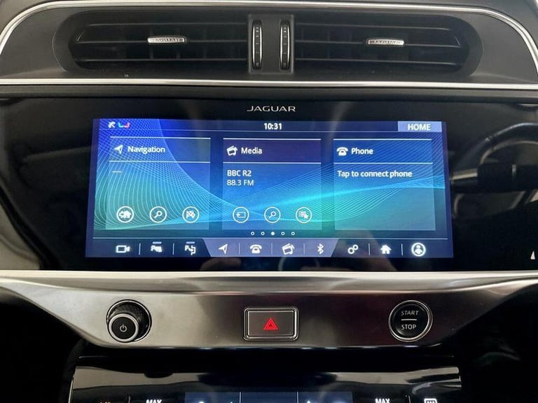 2020 Jaguar I-Pace 400 90kWh HSE Auto 4WD 5dr Automatic SUV Electric Automatic