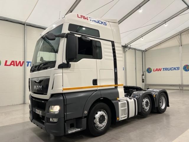 MAN TGX 26.440 6x2 Midlift Tractor Unit