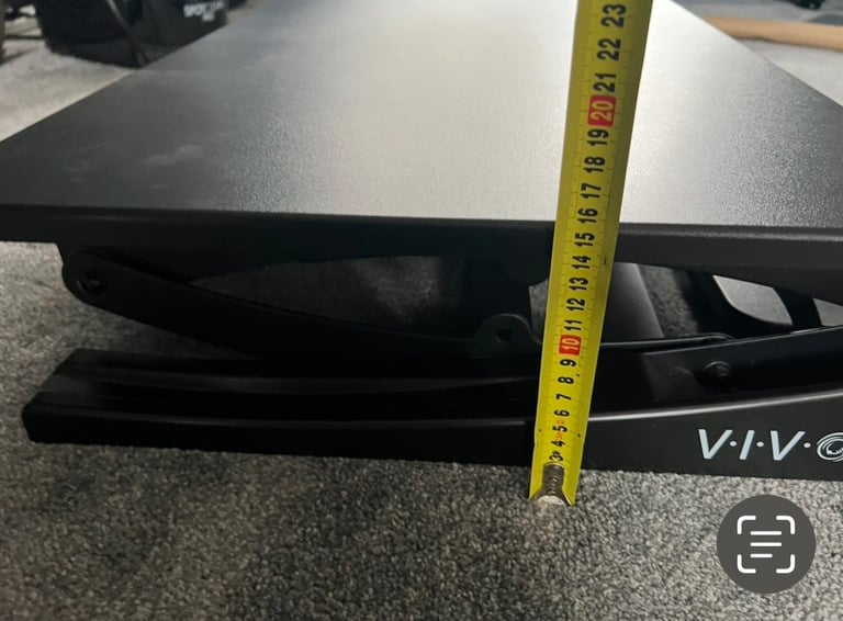 VIVO Desk Riser