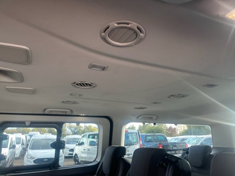 2022 Ford Tourneo Custom 2.0 EcoBlue 130ps L/R 8 Seater Titanium Auto MPV DIESEL Automatic