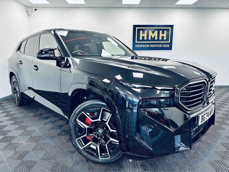 2024 BMW XM 50e SUV HYBRID Automatic