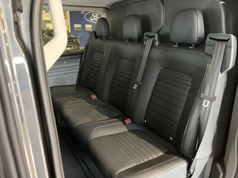 2025 Ford Transit Custom Transit Custom DCiV Trail 320 L1 2.0L EcoBlue 136PS FWD 6 Speed Manual D...