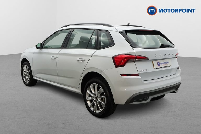 2023 Skoda Kamiq 1.0 TSI 95 SE 5dr SUV Petrol Manual
