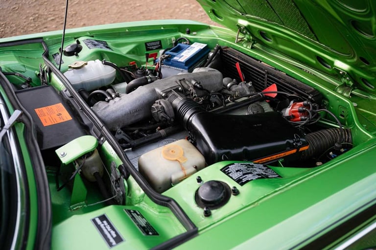 1973 BMW 3.0 CSL Coupe PETROL Manual