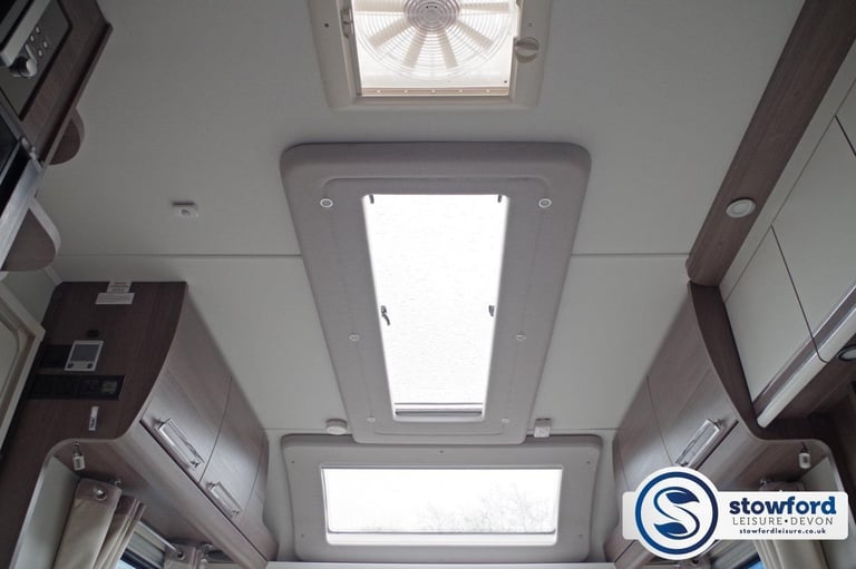 Buccaneer Commodore, 2023 Used Touring Caravan