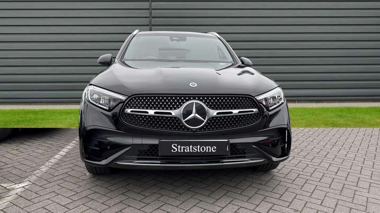 2023 Mercedes-Benz GLC GLC 300 4Matic AMG Line 5dr 9G-Tronic ESTATE PETROL Automatic
