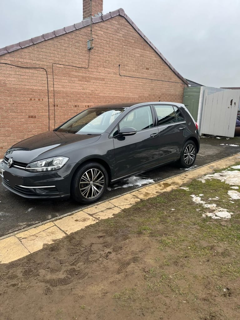 image for Volkswagen, GOLF, Hatchback, 2017, Manual, 1395 (cc), 5 doors