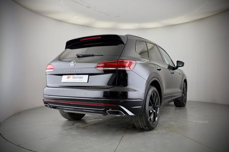 2023 Volkswagen Touareg 3.0 TDI V6 R-Line Tech SUV 5dr Diesel Tiptronic 4Motion Euro 6 (s/s) (231...