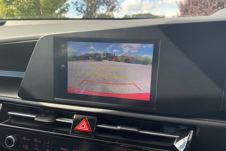 2022 Kia Niro 1.6 GDi Hybrid 2 5dr DCT Estate Hybrid Automatic