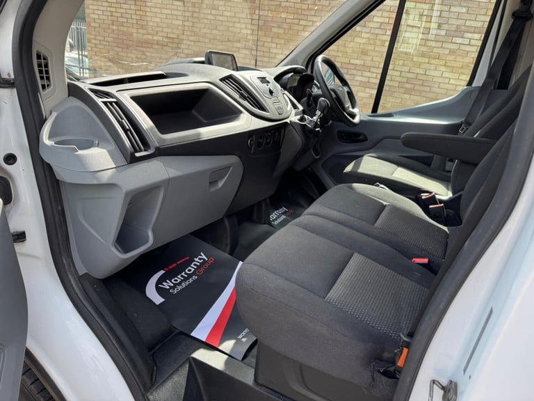 2019 Ford Transit 2.0 350 EcoBlue Auto FWD L3 H1 Euro 6 (s/s) 2dr CHASSIS CAB Diesel Automatic